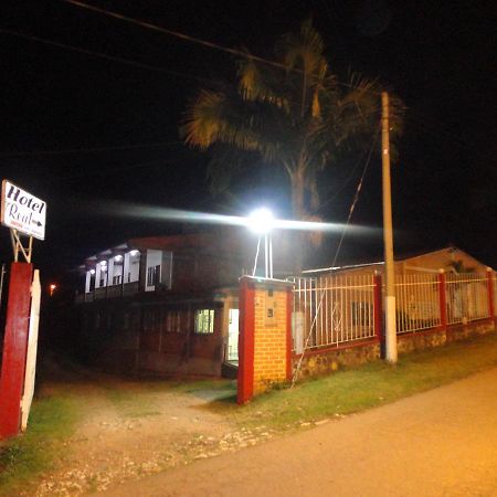 Hotel Real San Agustín Exteriér fotografie