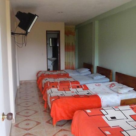 Hotel Real San Agustín Exteriér fotografie