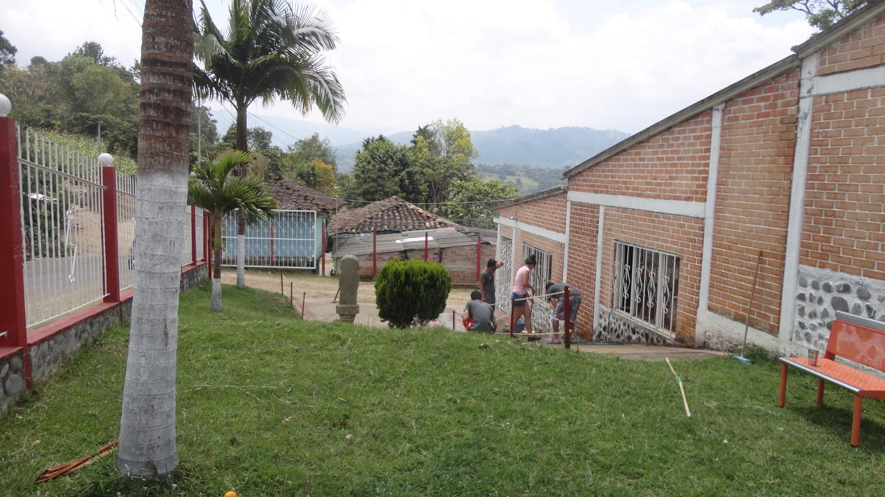Hotel Real San Agustín Exteriér fotografie
