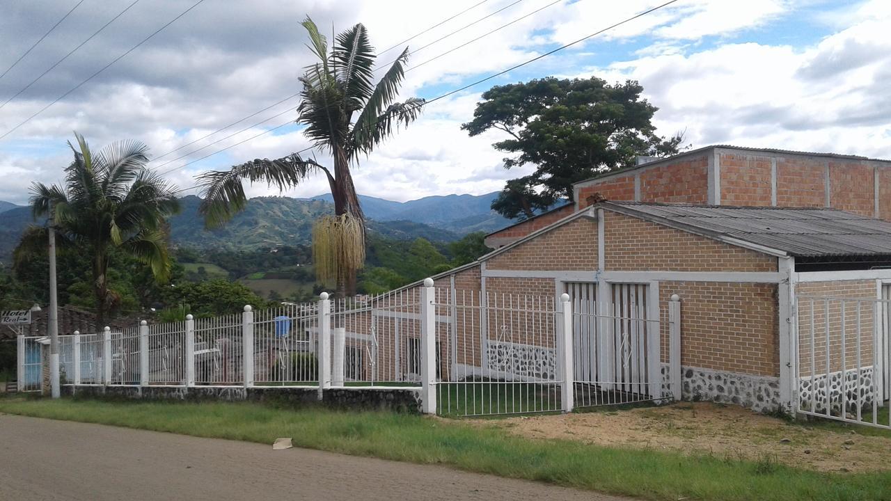 Hotel Real San Agustín Exteriér fotografie
