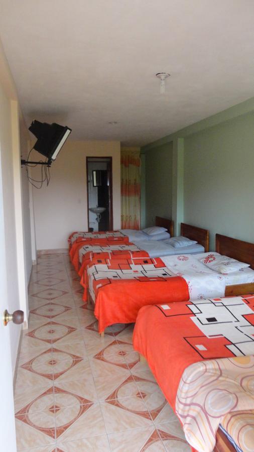 Hotel Real San Agustín Exteriér fotografie